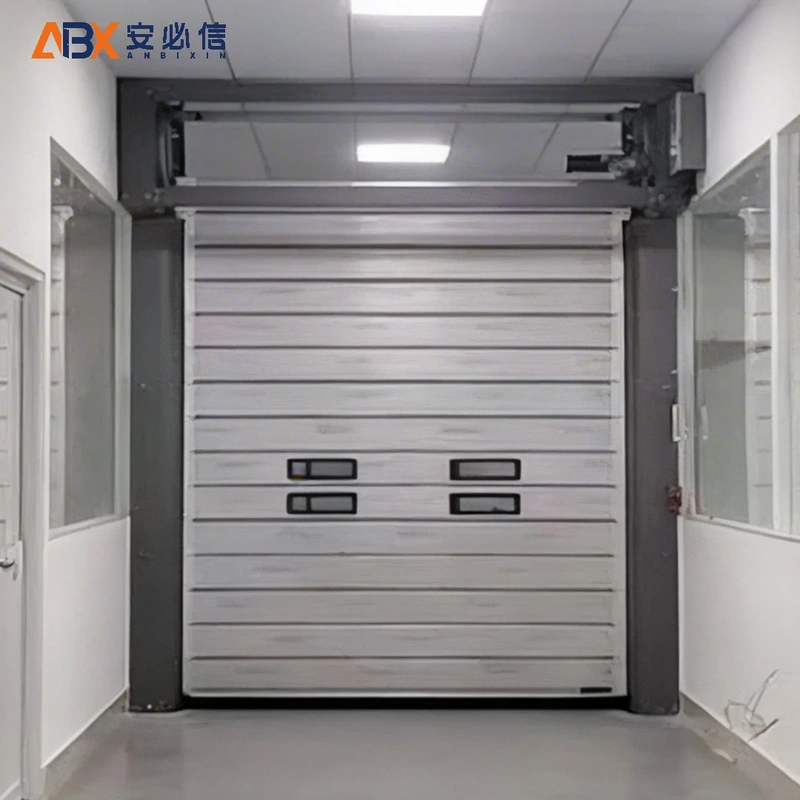 衡阳市金属高速门
